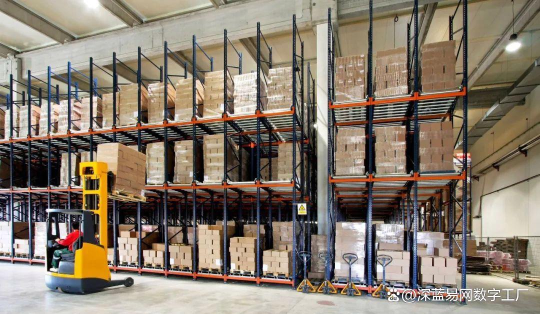 深尋攜手WMS 倉儲業(yè)的智能化蝶變已開啟