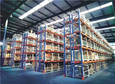 補位傳統倉儲，自助倉儲成“頭號玩家”——2018中國倉儲行業發展現狀解析