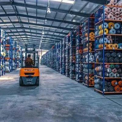 2月份中國物流業景氣指數與倉儲業指數雙雙回升，彰顯經濟復蘇動力