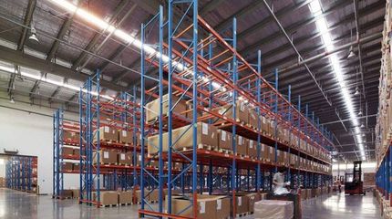 2017年江西省倉儲業(yè)運行情況分析報告